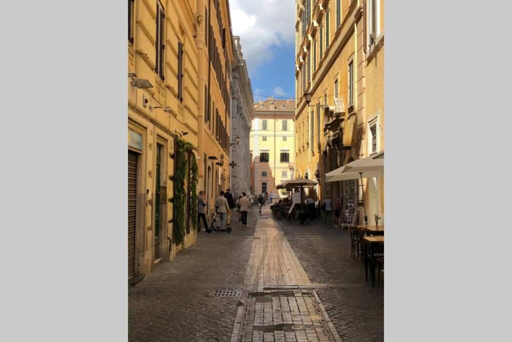 Chiara'S Place At Pantheon - Your Apt In Ρώμη Εξωτερικό φωτογραφία