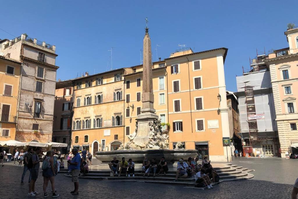 Chiara'S Place At Pantheon - Your Apt In Ρώμη Εξωτερικό φωτογραφία
